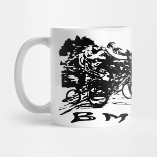 bmx Mug